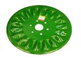 Disque de semoir John Deere